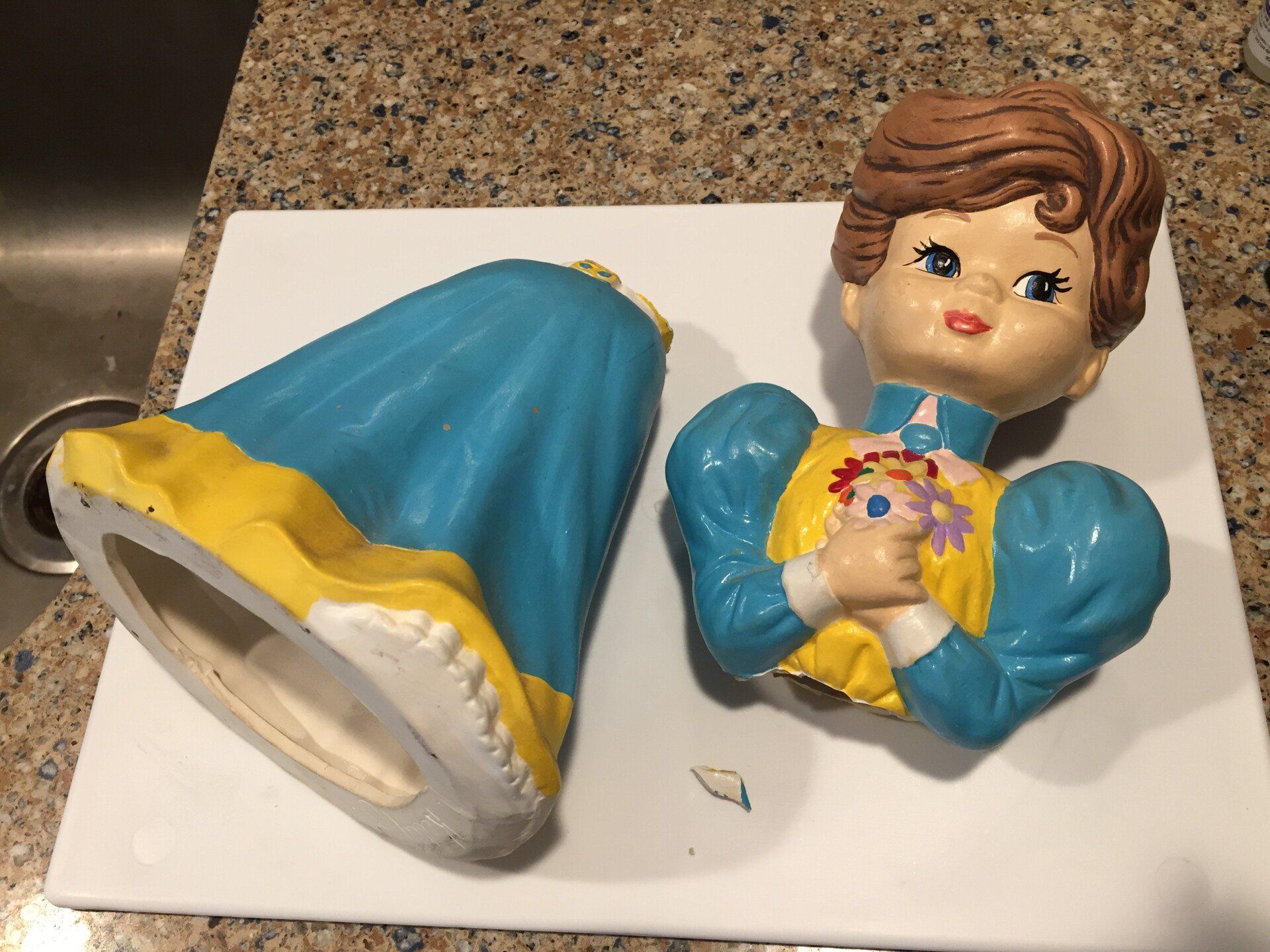 Disassemble Doll — Tampa, FL — Antique Restoration and Design