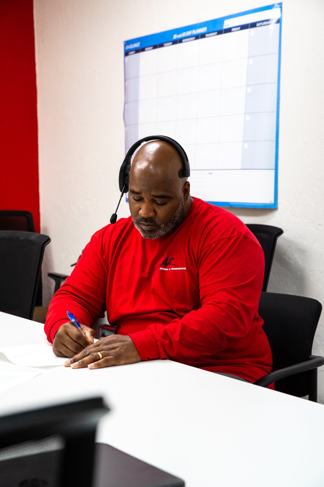 a&r moving 24/7 support