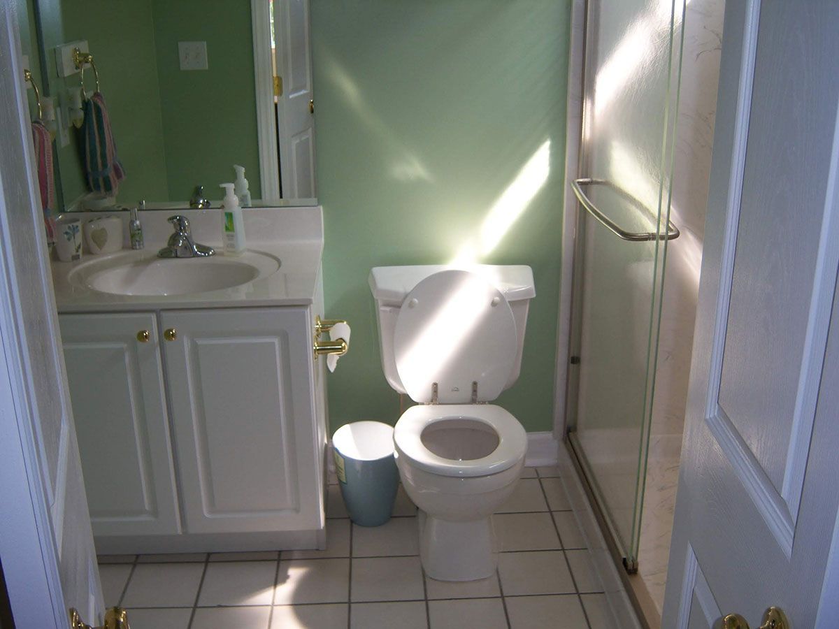 Bathroom Additions 1