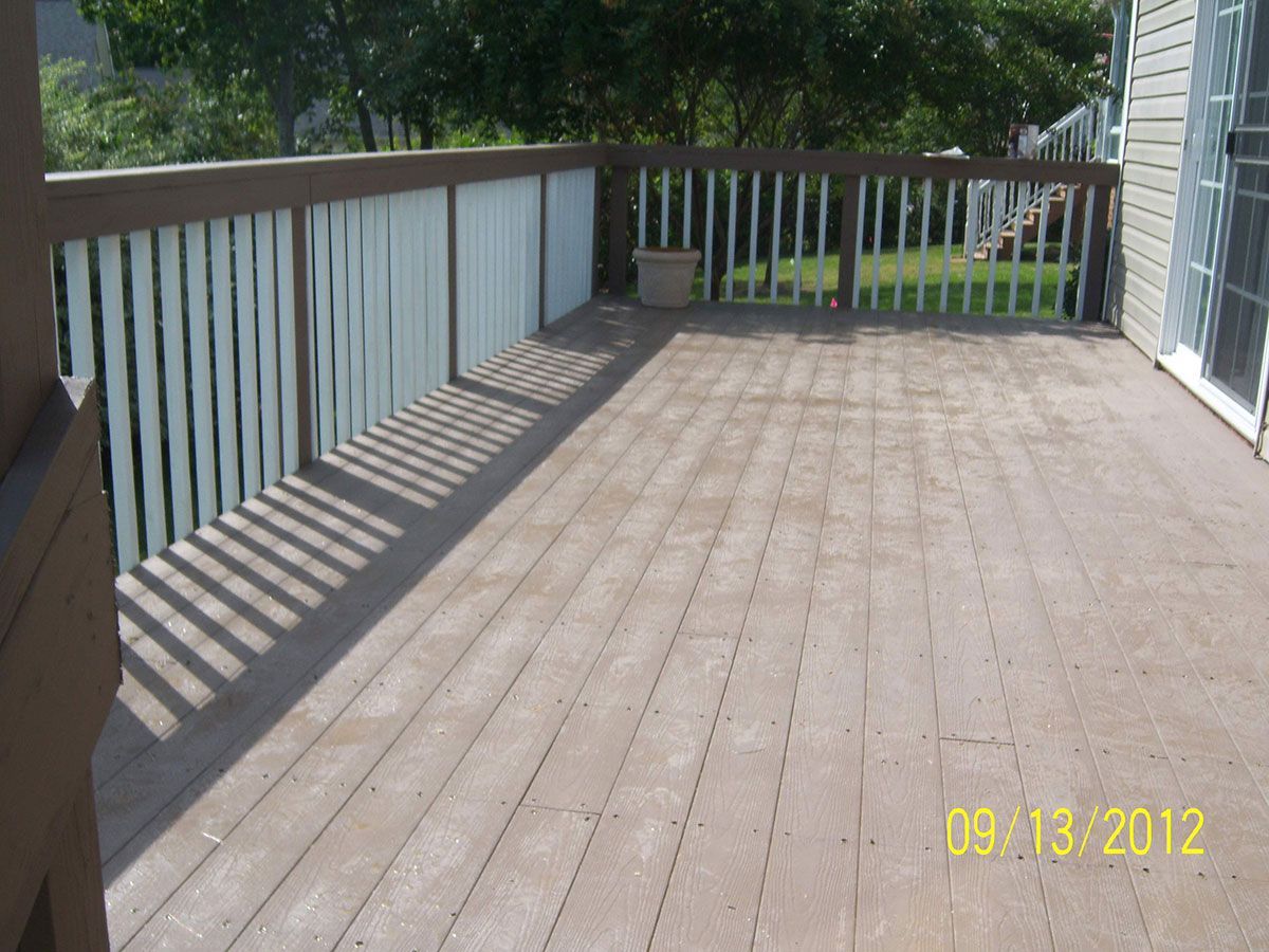 Deck Additions 32