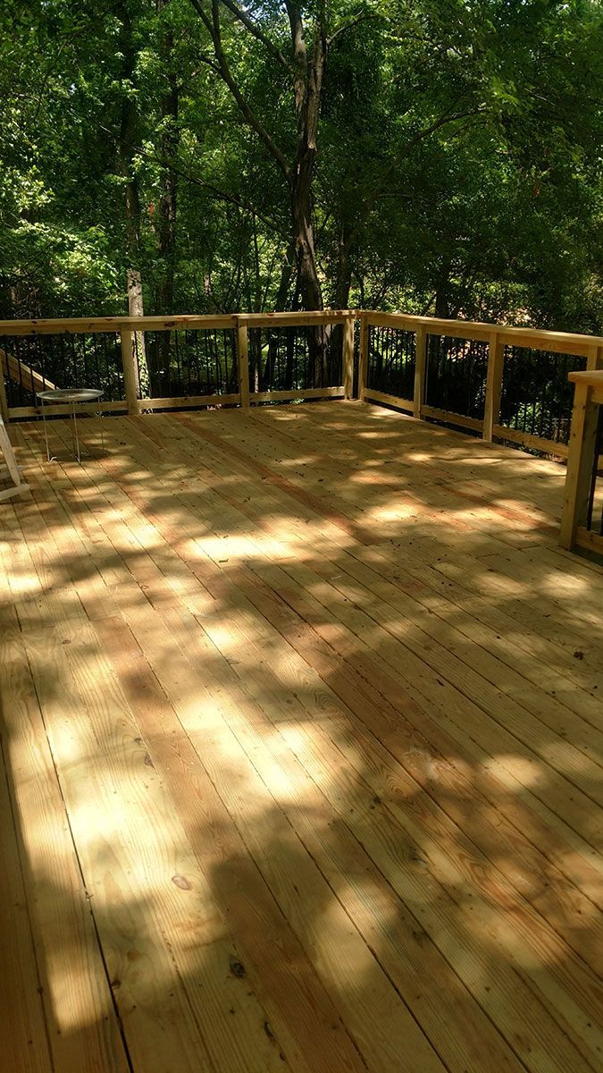 Deck Additions 25