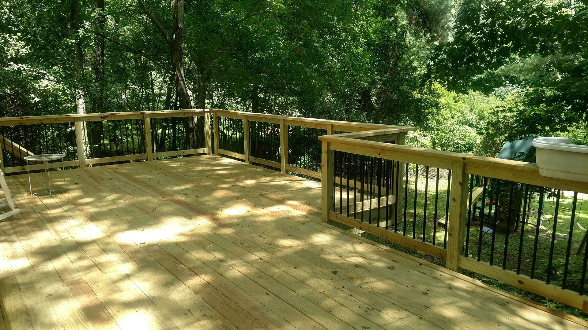 Deck Additions 24