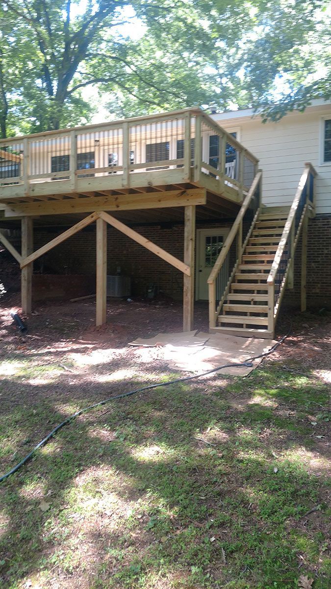 Deck Additions 23