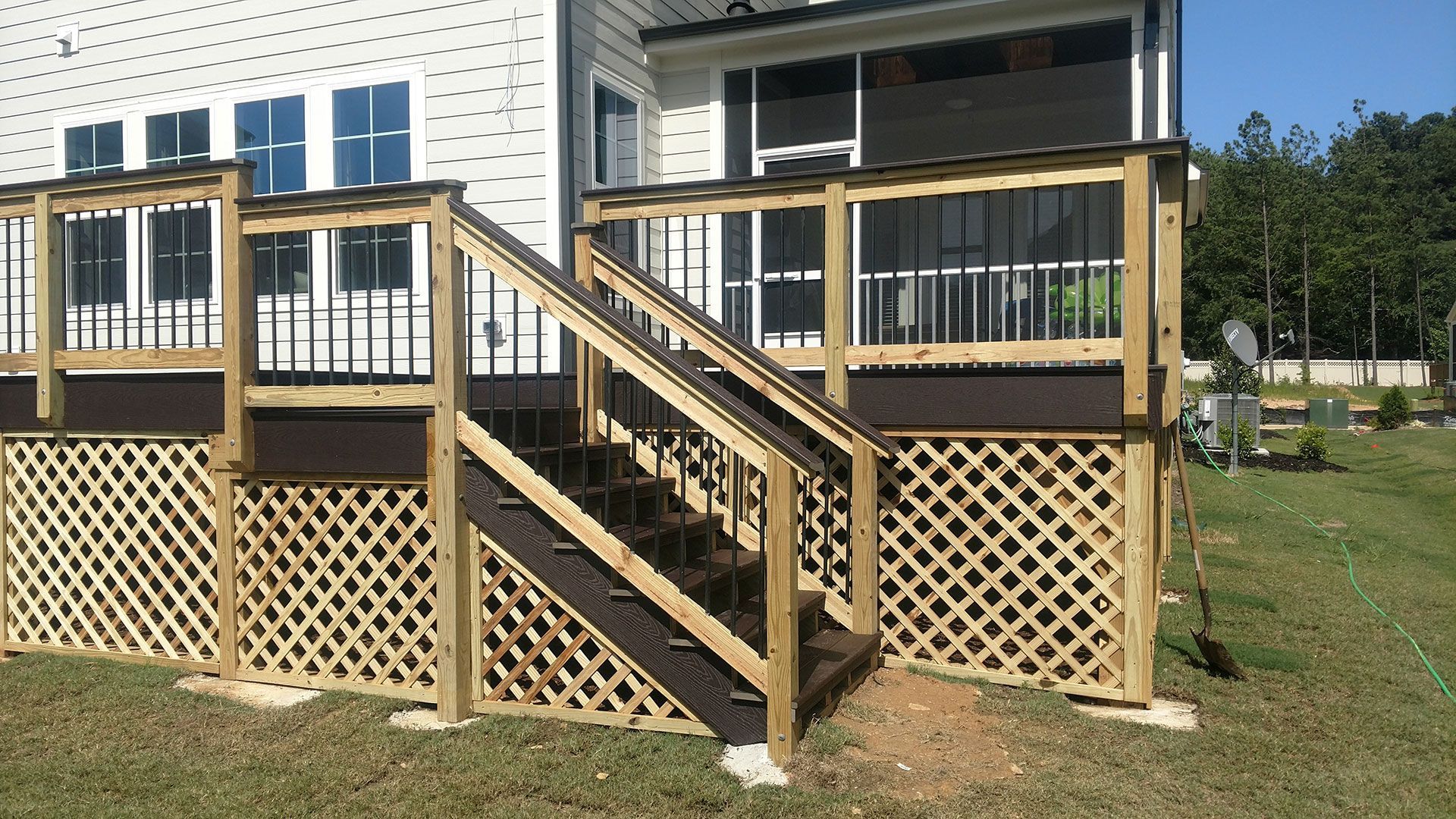 Deck Additions 20