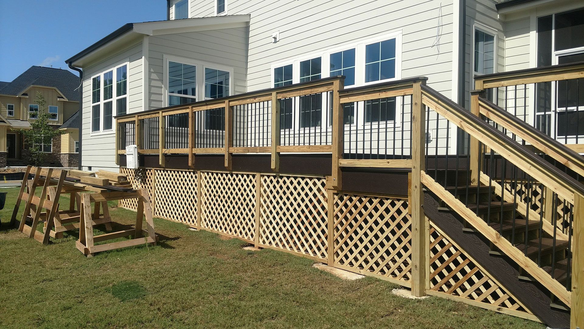 Deck Additions 19