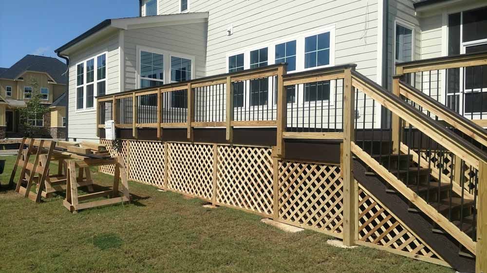 deck services