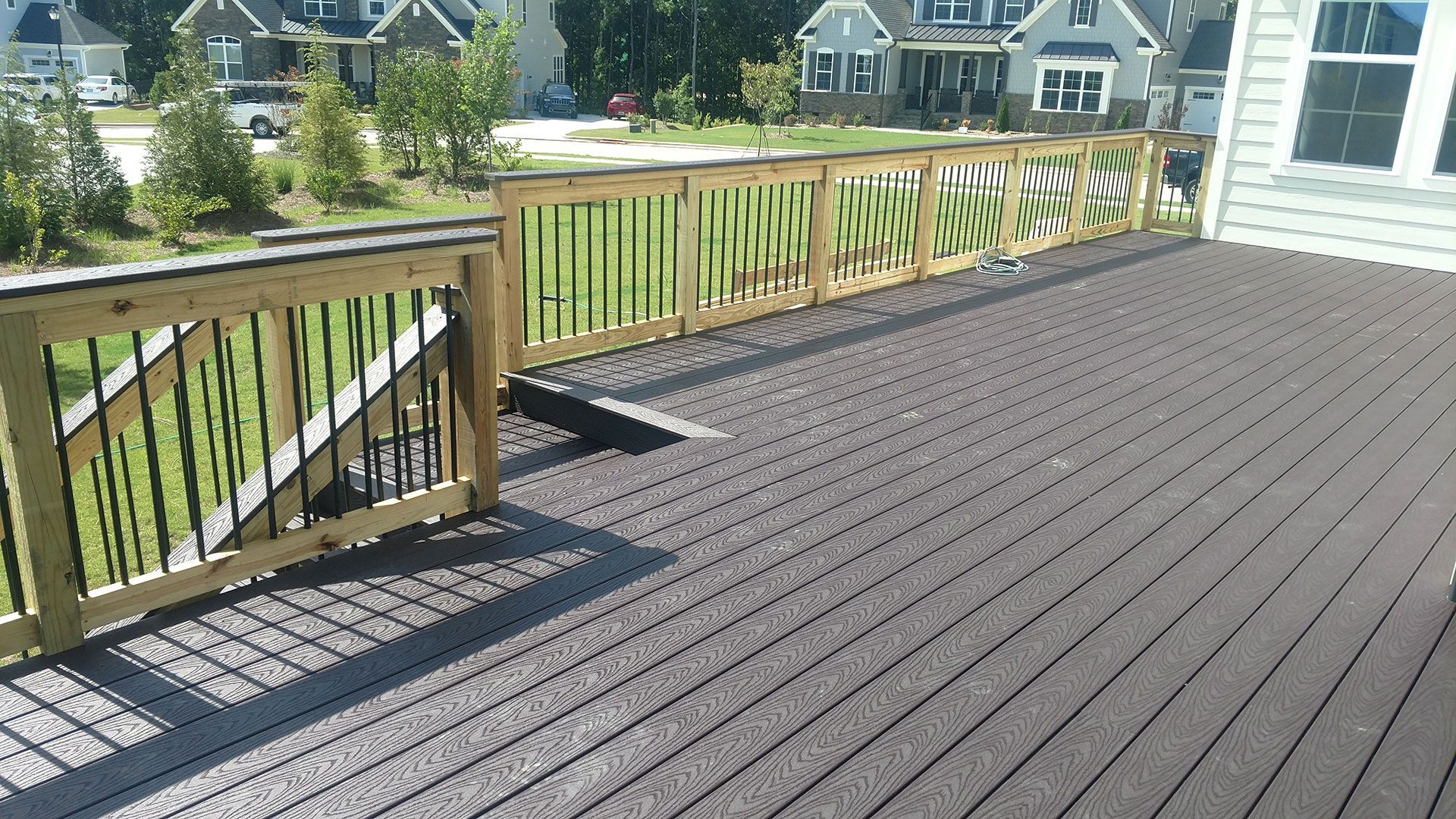 Deck Additions 17
