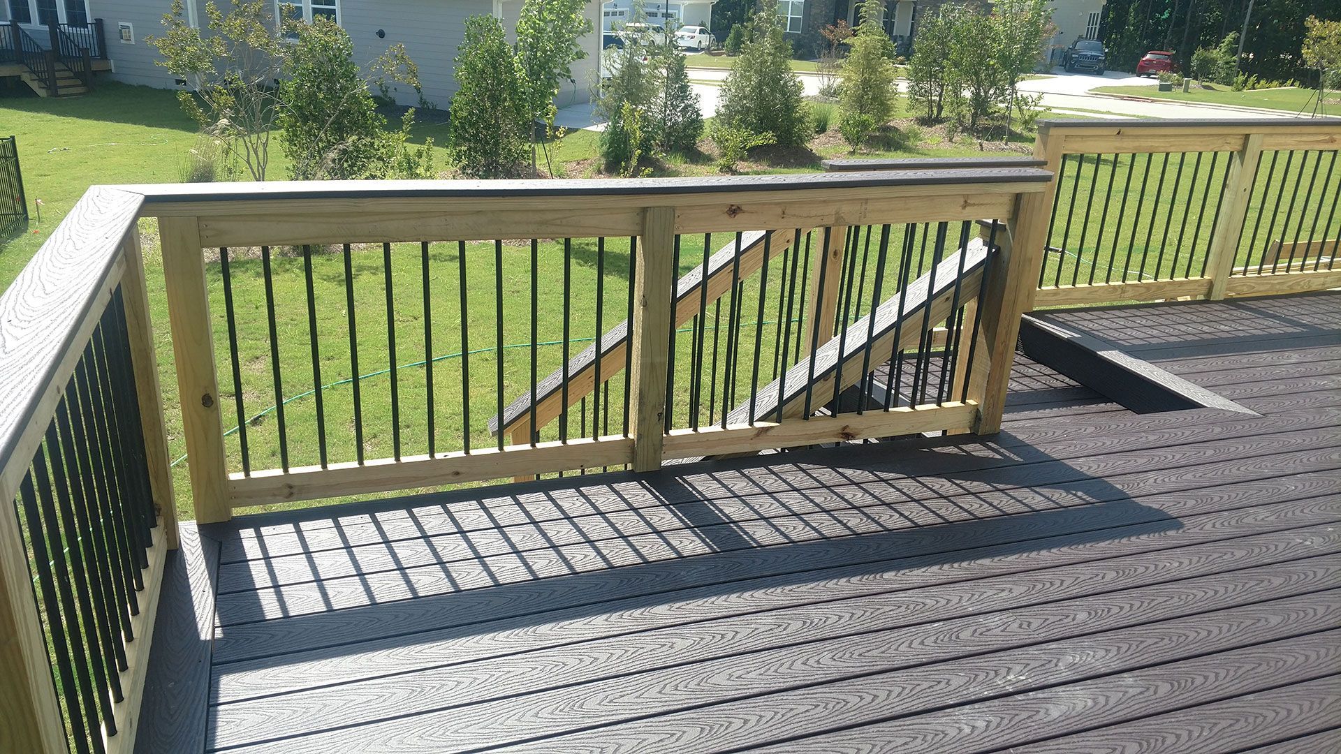 Deck Additions 16