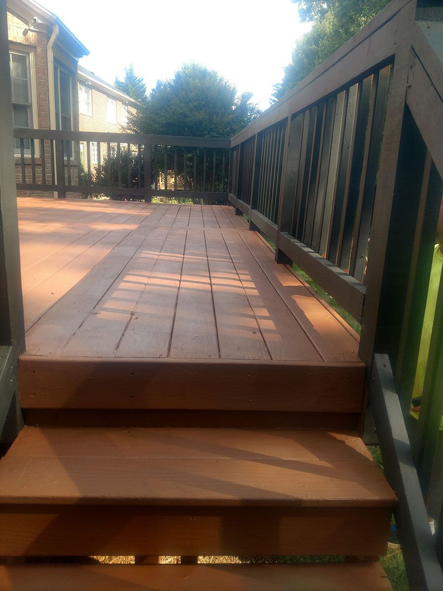Deck Additions 13