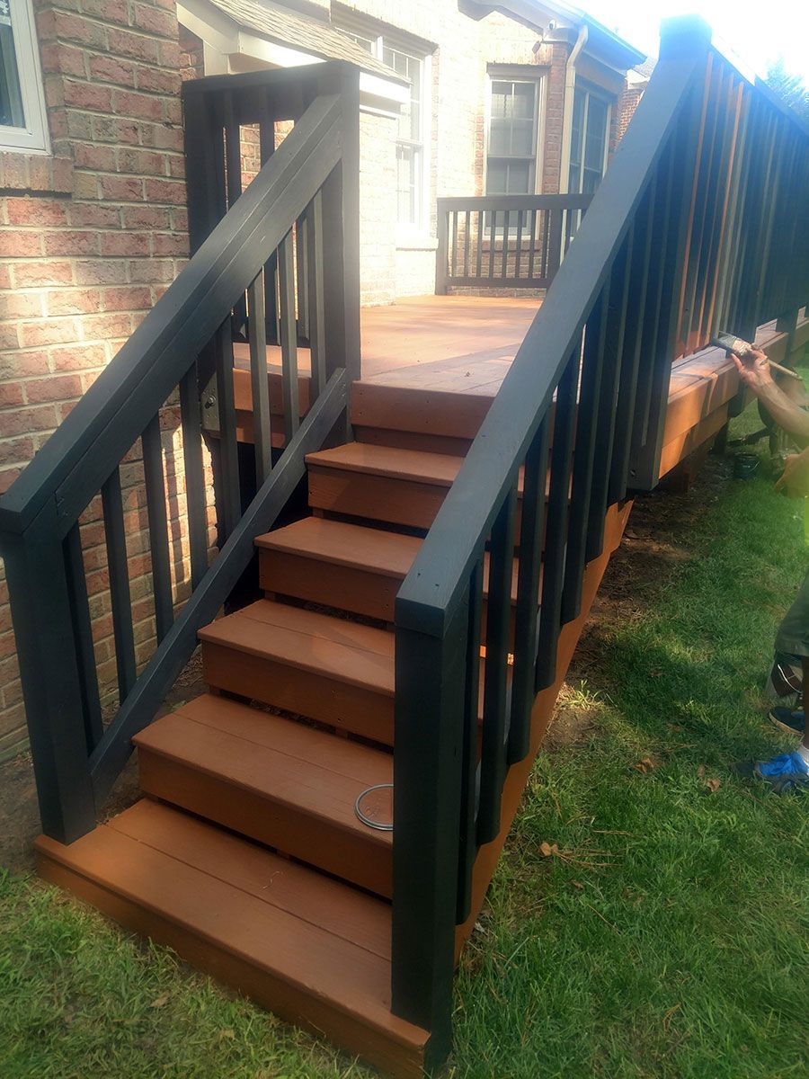 Deck Additions 12