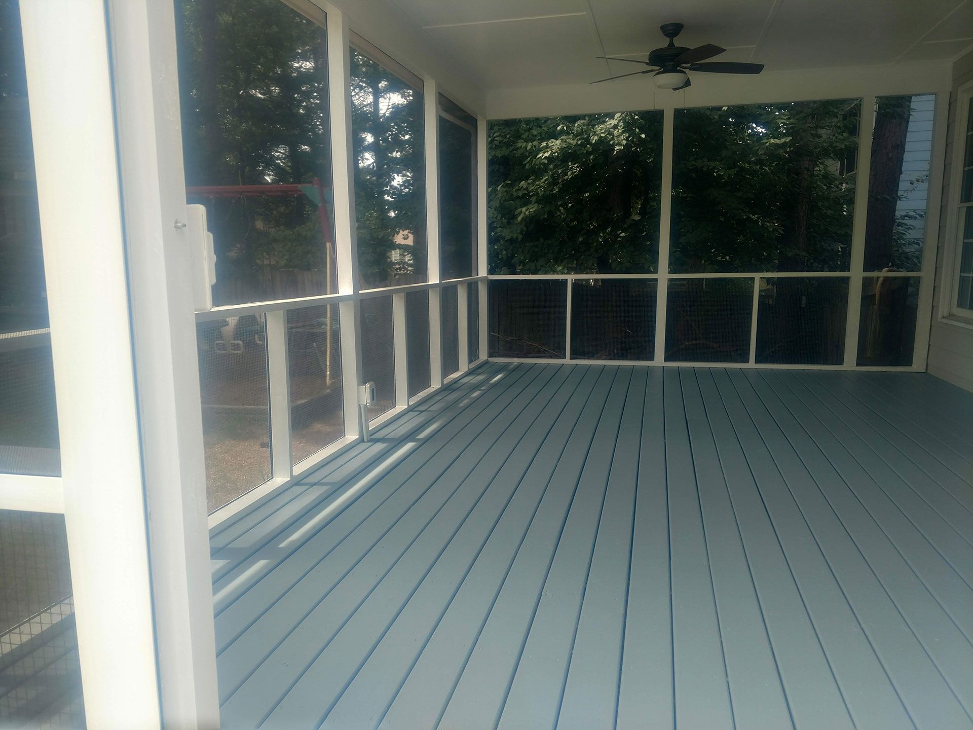Deck Additions 