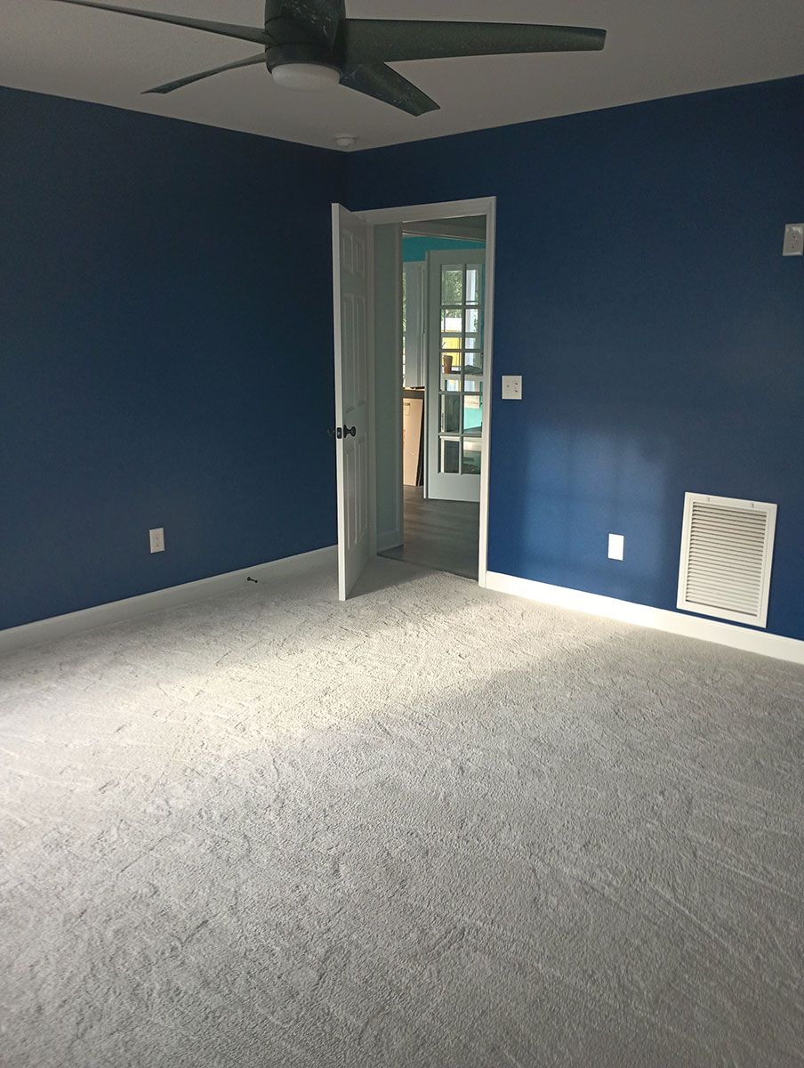 Master Bedroom Additions 2