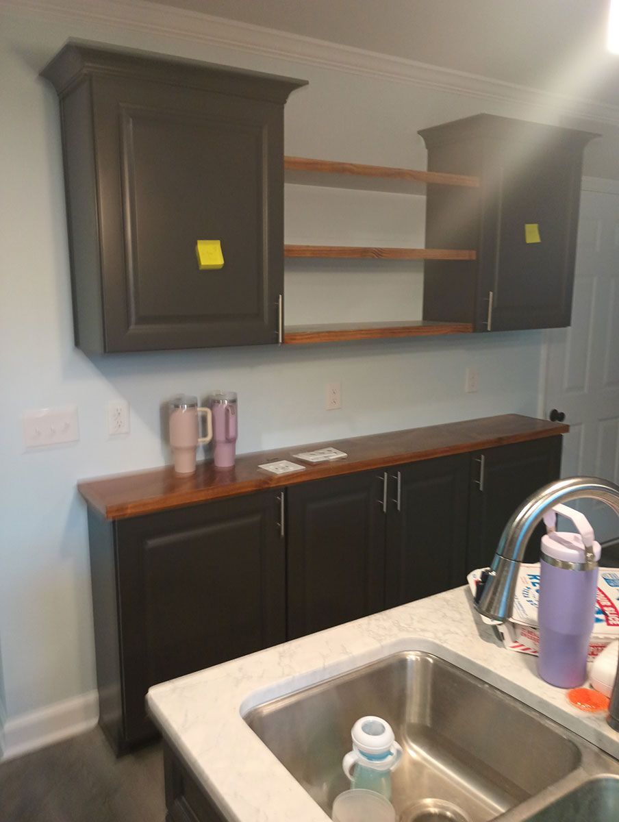 Kitchen Additions 10