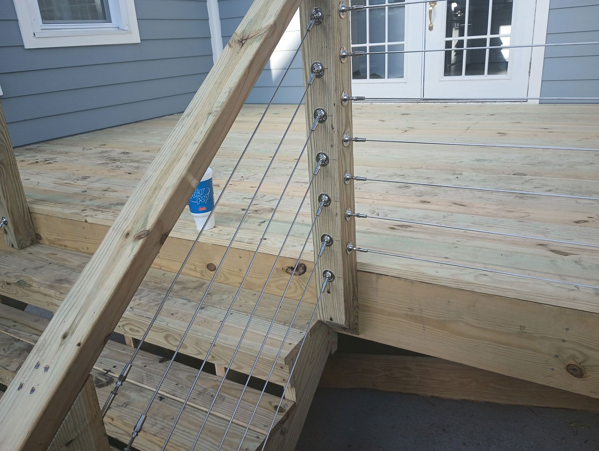 Deck Additions 3