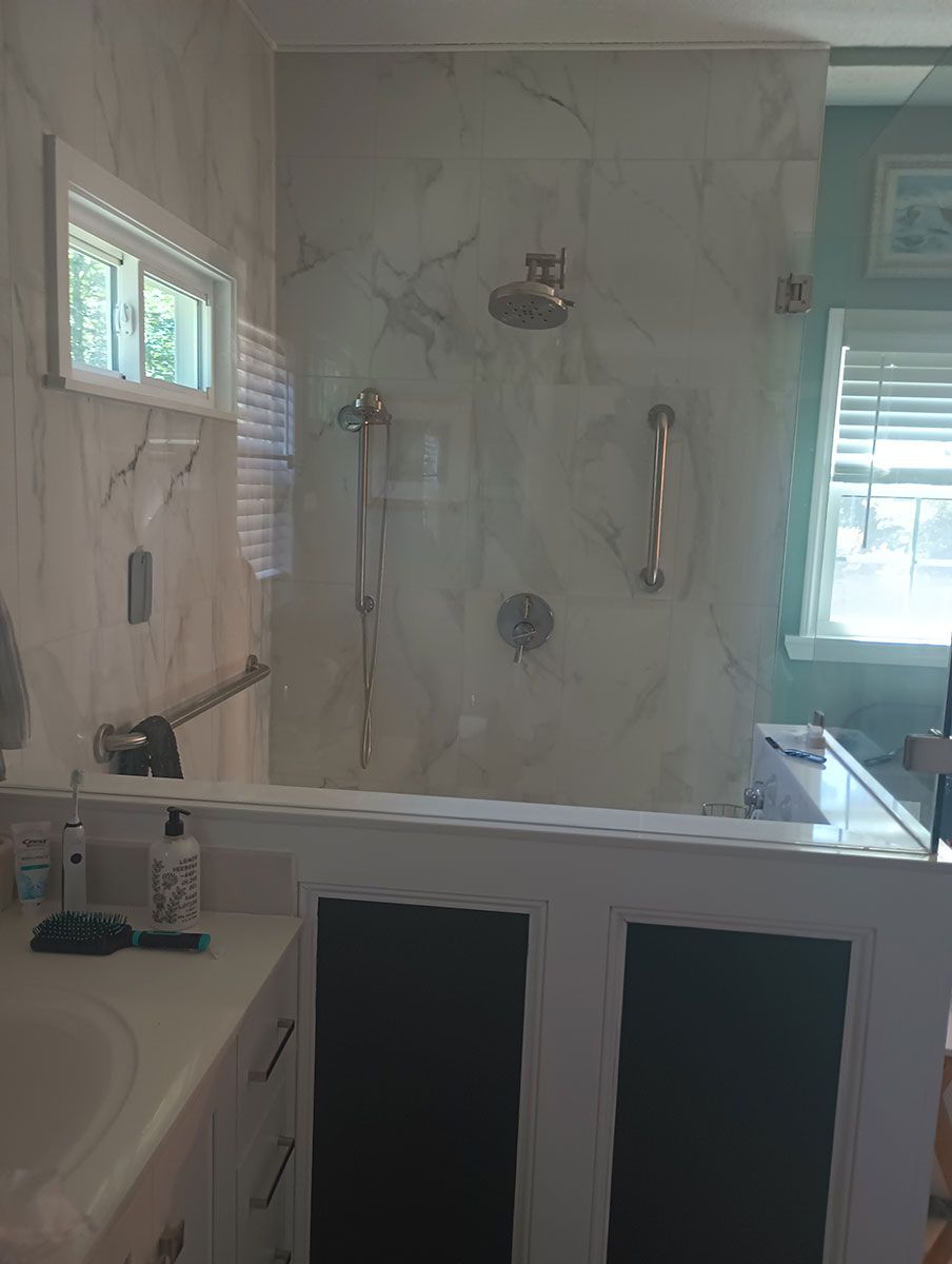 Bathroom Additions 11