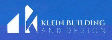 Klein Building and Design logo