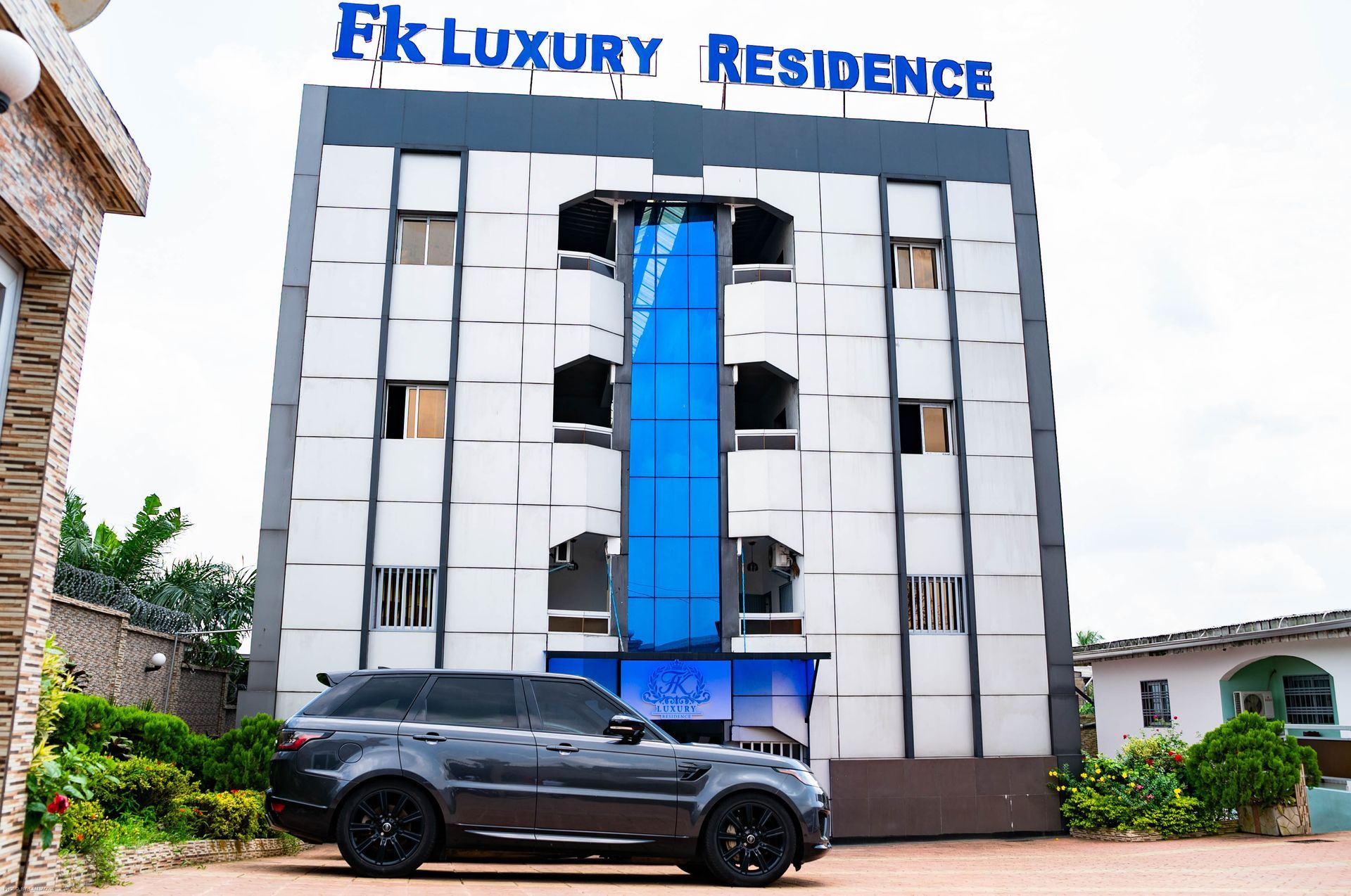 Fk Luxury Residence