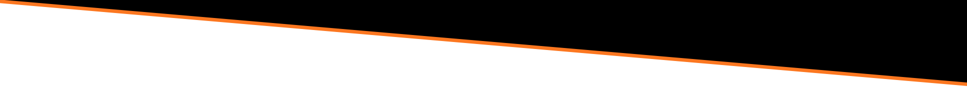 A close-up view of a dark, angled silhouette above a light, textured surface, separated by a sharp, diagonal line.