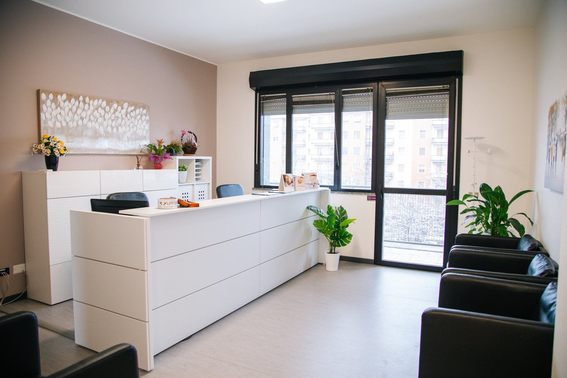 studio ginecologico dottoressa  Vieira