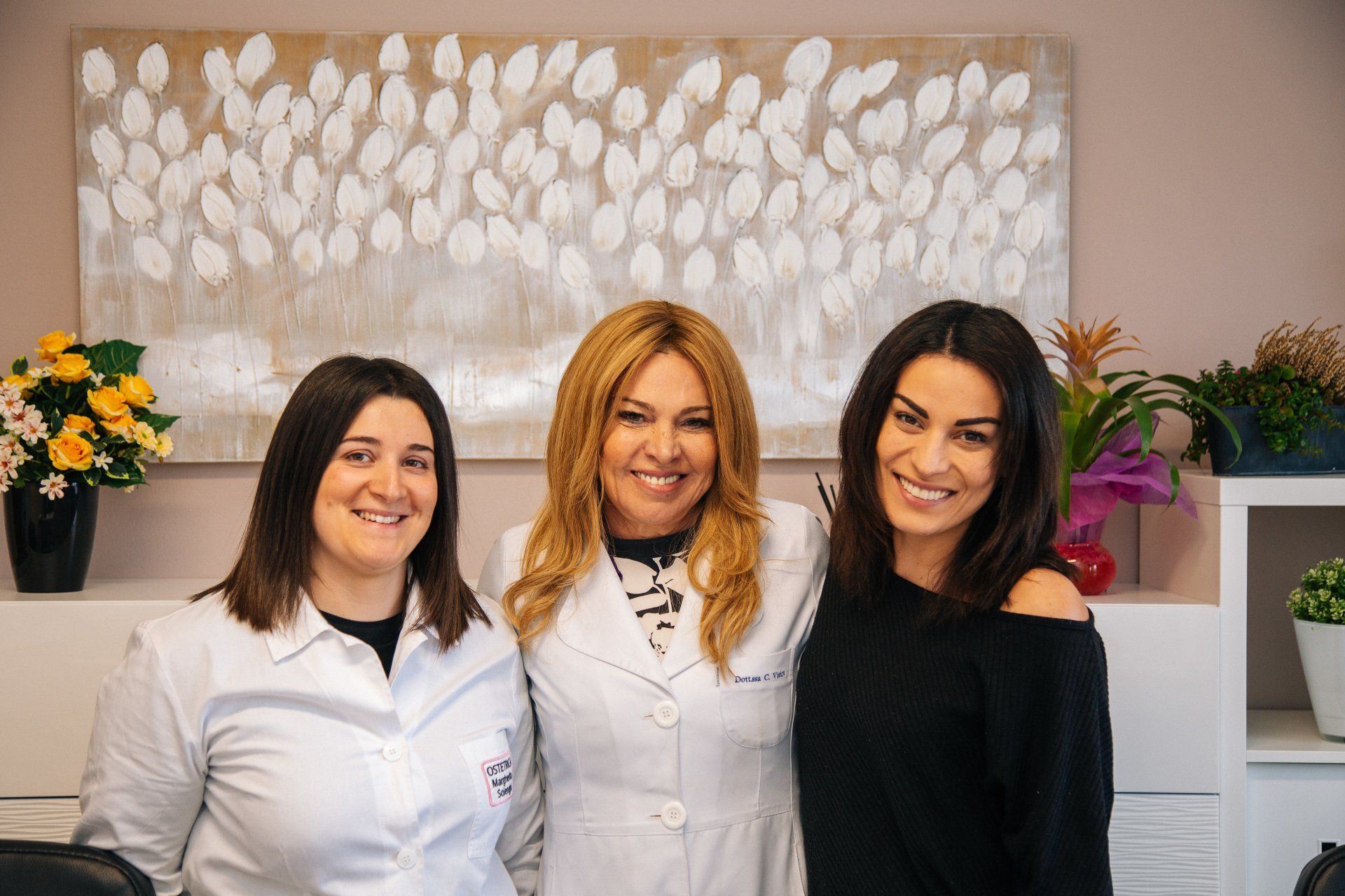 Dottoressa Clarice Maria Vieira