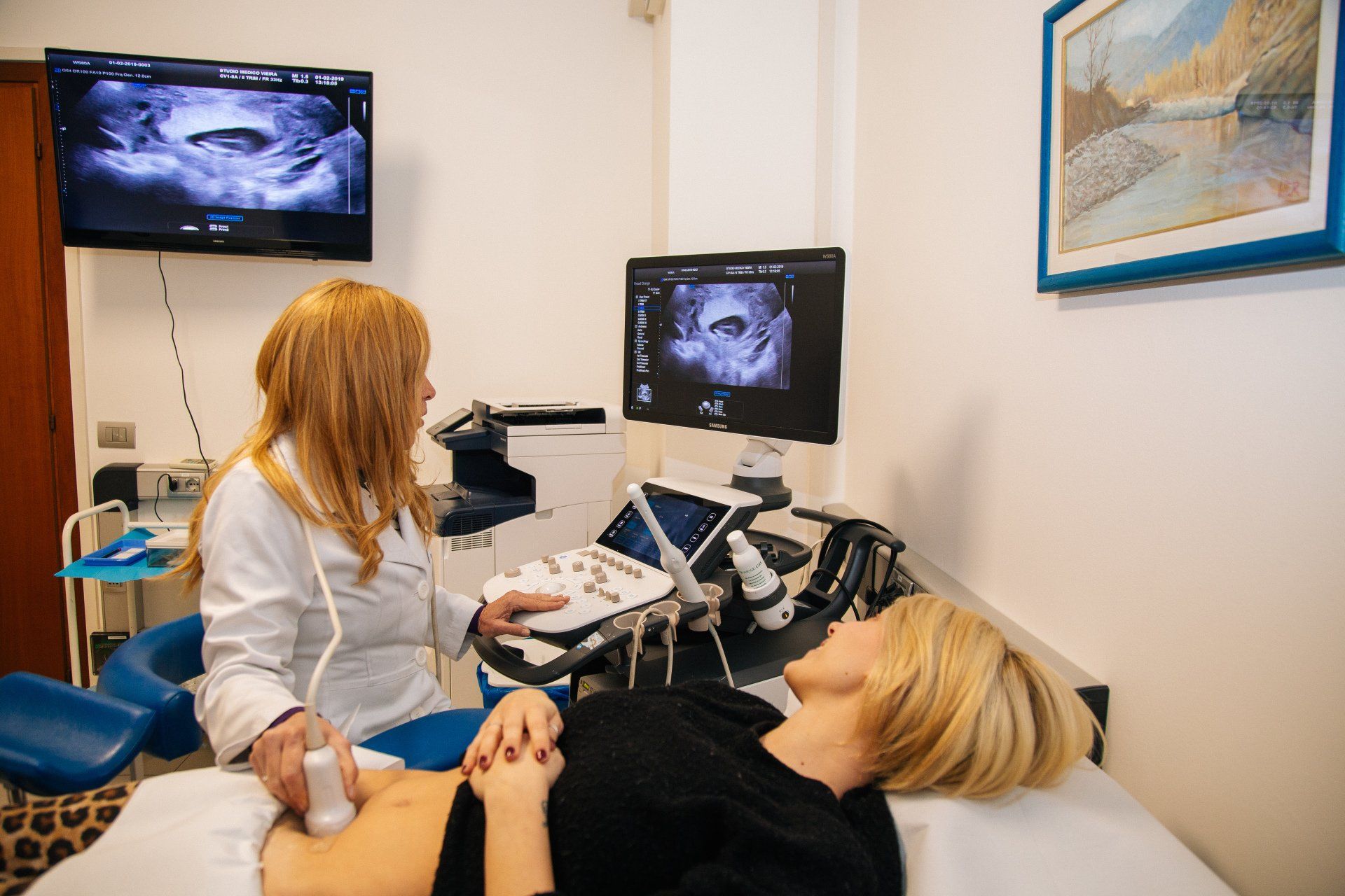 Dottoressa Clarice Maria Vieira