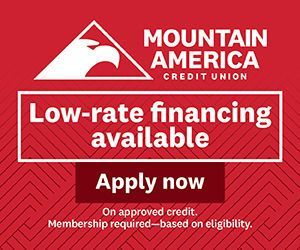 Low rate financing available