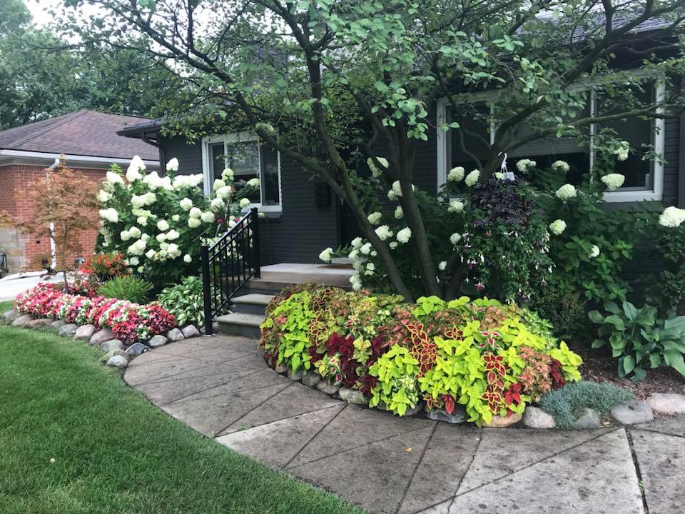 Landscaping — Beautiful Landscaping in Berkley, MI
