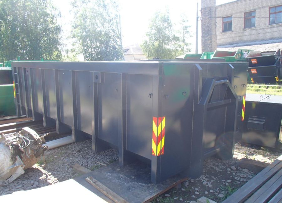 ХУК контейнеры 22m3