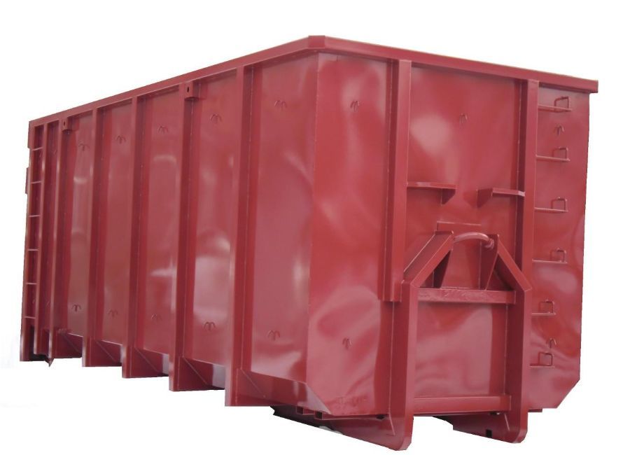 ХУК контейнеры 35 m3