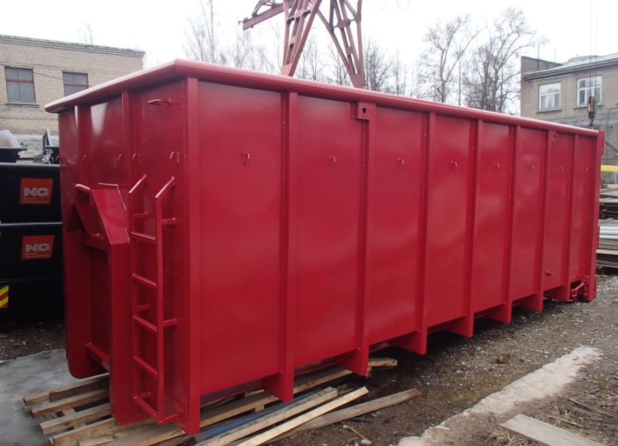 Containers are manufactured at Reserv Inc's facility