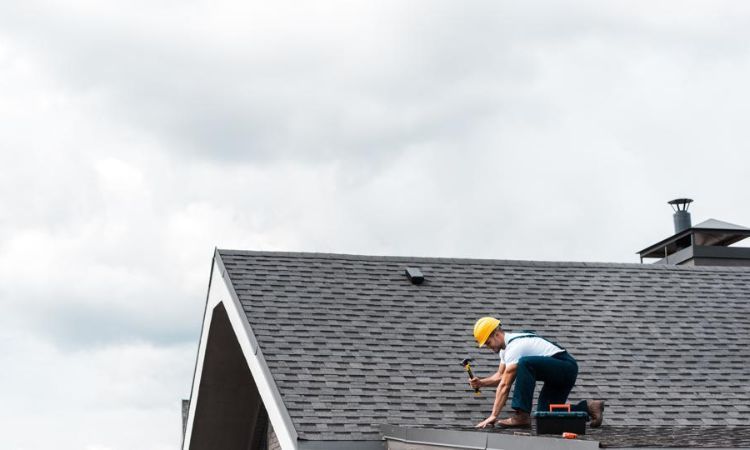 Roofing works | SIA RESERV Inc