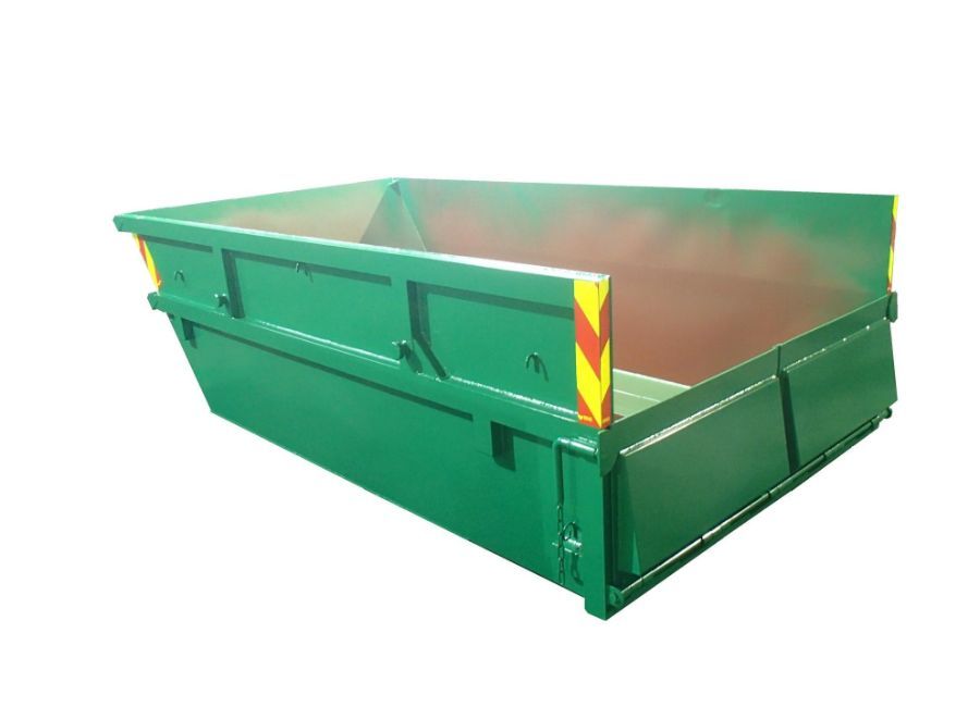 5 m³ Открытый контейнер
