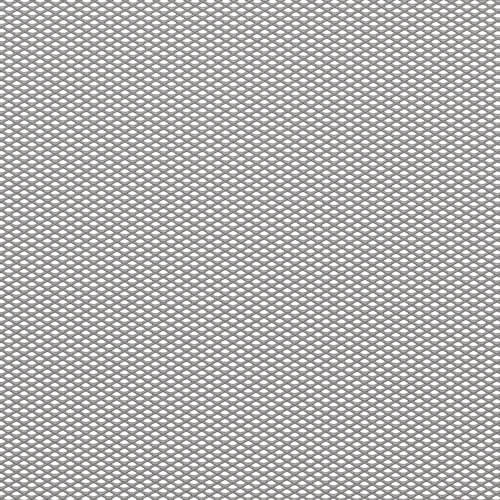 Streckmetall mittelgrau