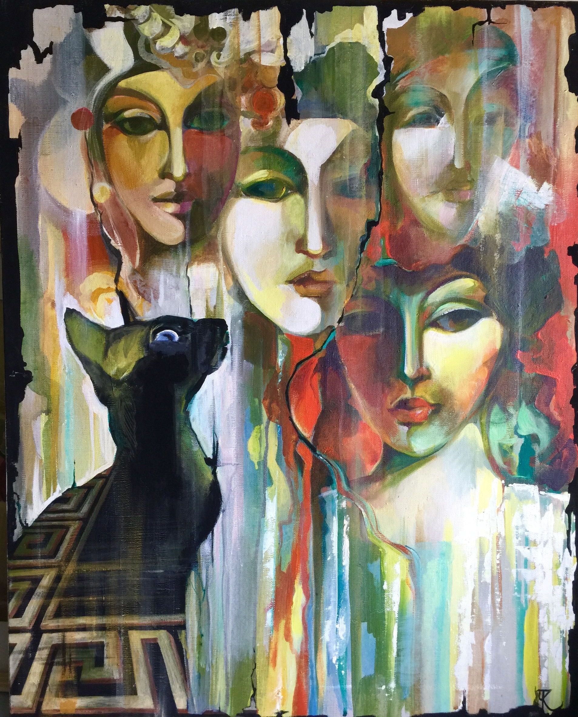 Mixed Media