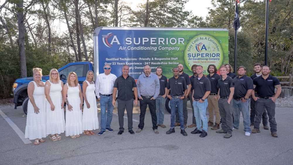 HVAC Services Panama City Beach FL
