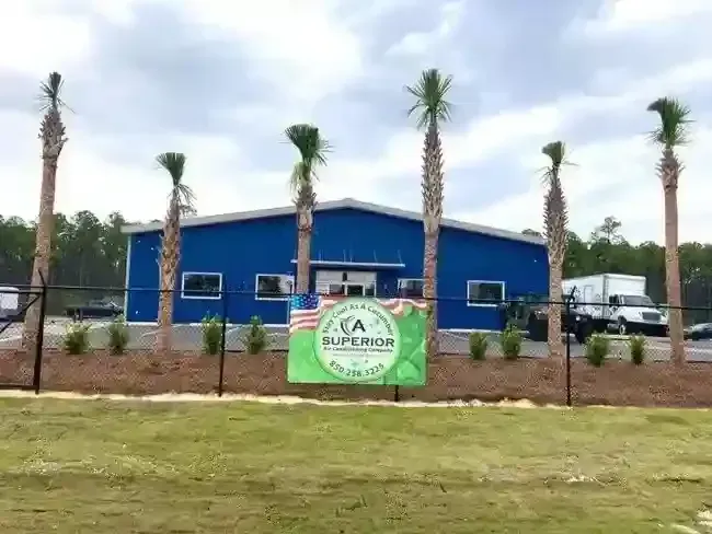 HVAC Services Panama City Beach FL