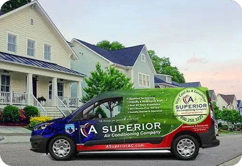 HVAC Services Panama City Beach FL