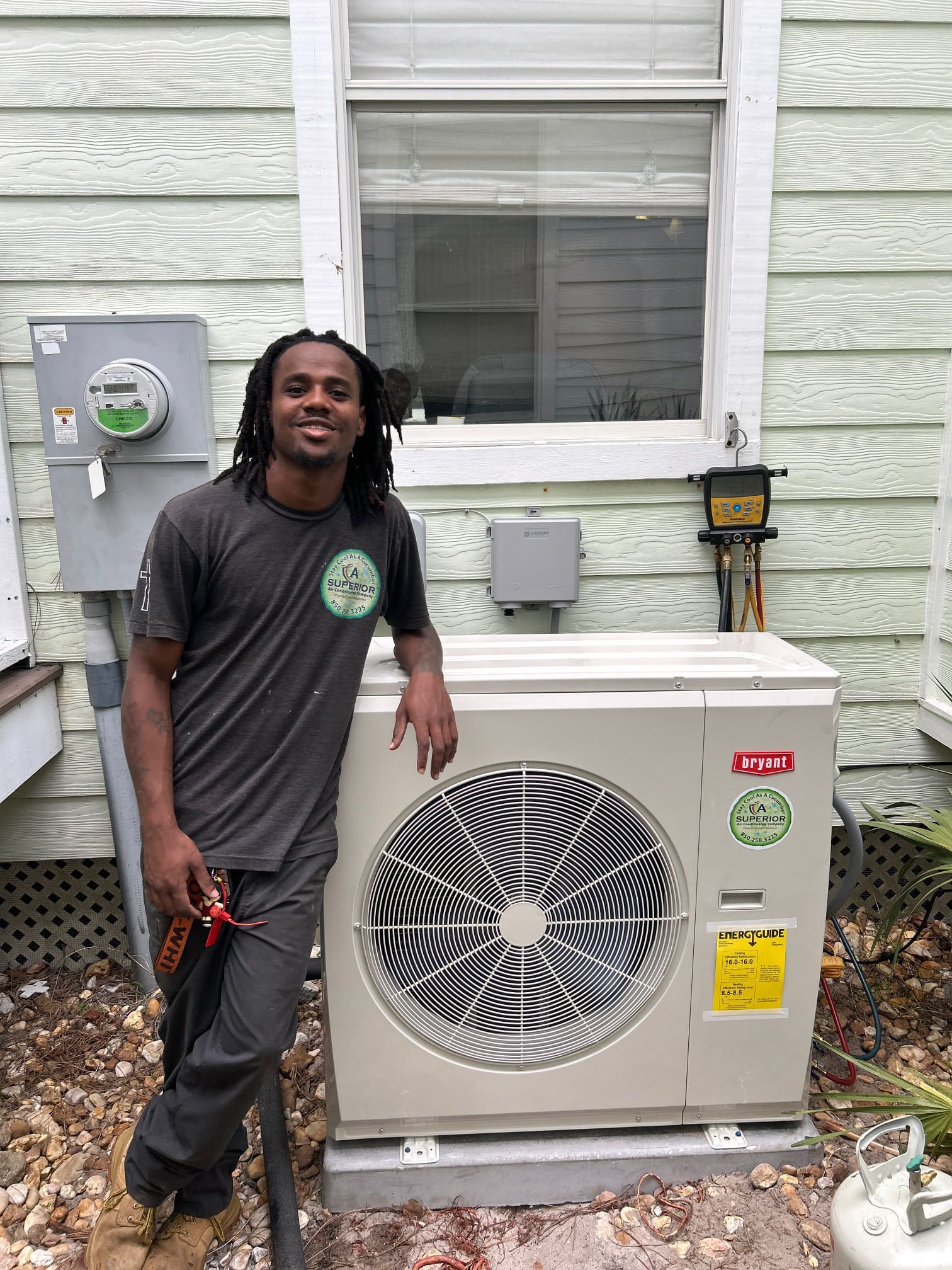 HVAC Services Panama City Beach FL