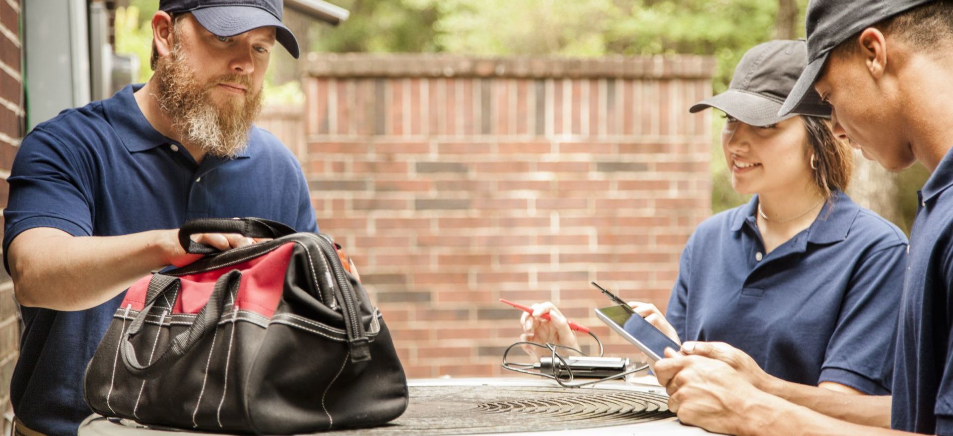 HVAC Services Panama City Beach FL