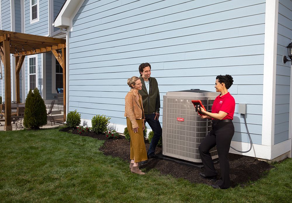Heat Pumps Panama City Beach FL