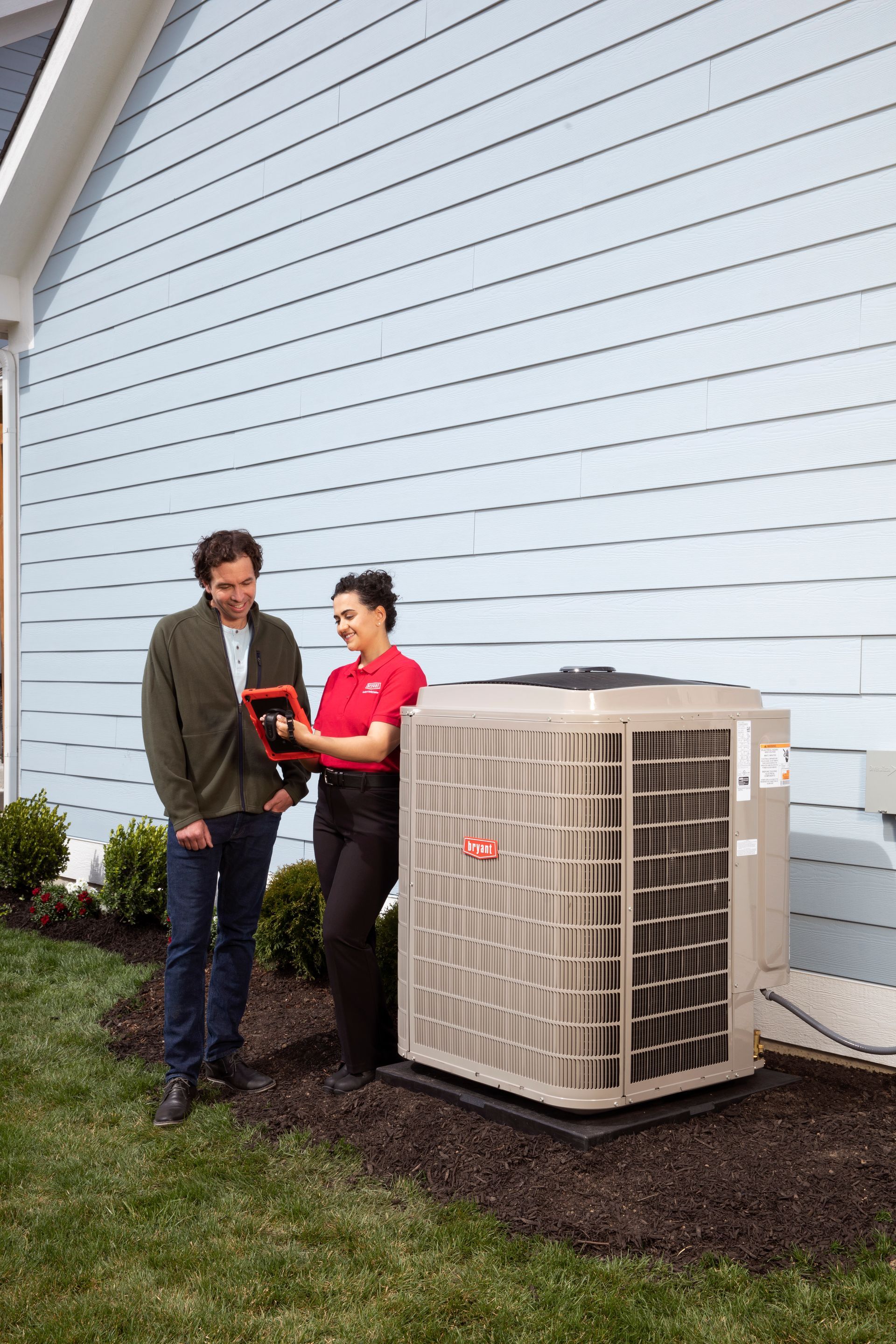 AC Blowing Hot Air South Walton FL