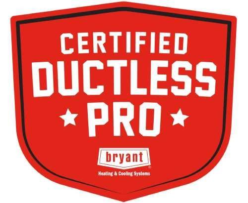 certified ductless pro