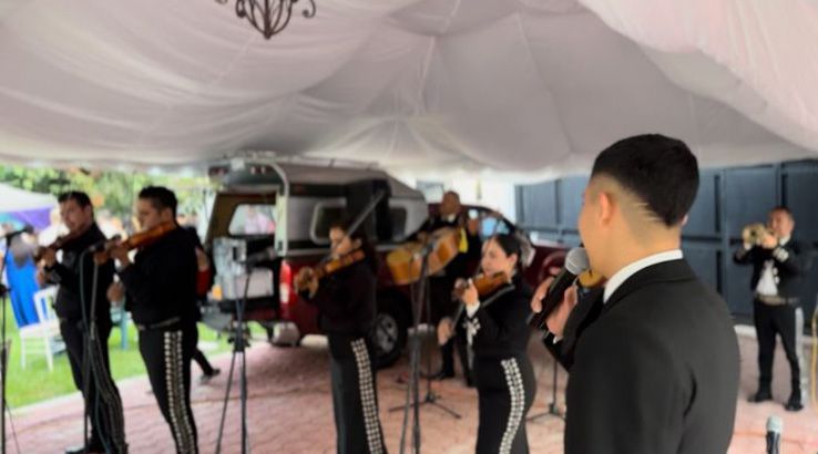 MARIACHI ALMA DE MÉXICO