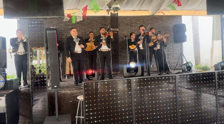 MARIACHI ALMA DE MÉXICO