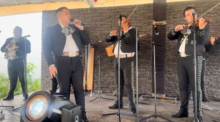 MARIACHI ALMA DE MÉXICO