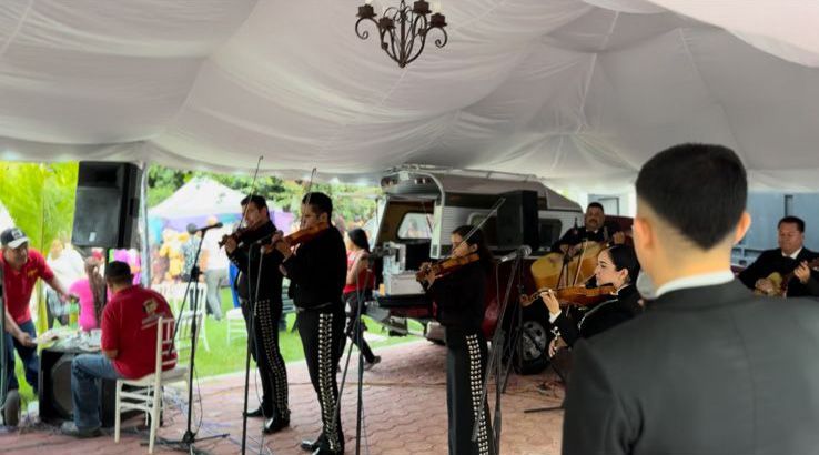 MARIACHI ALMA DE MÉXICO