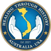 A house with a heart in the middle of it.