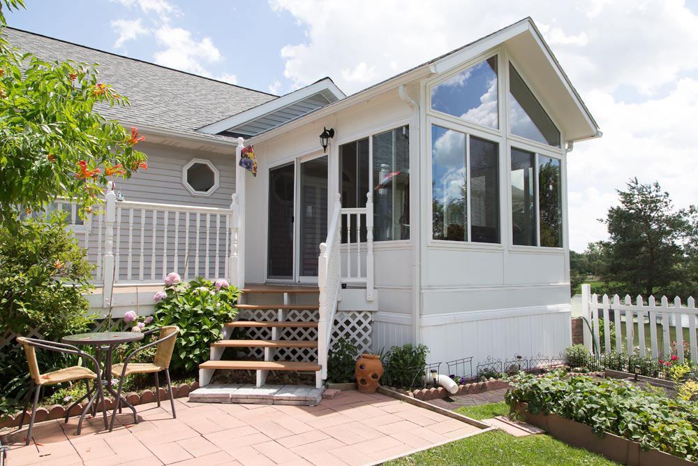Custom Sunrooms