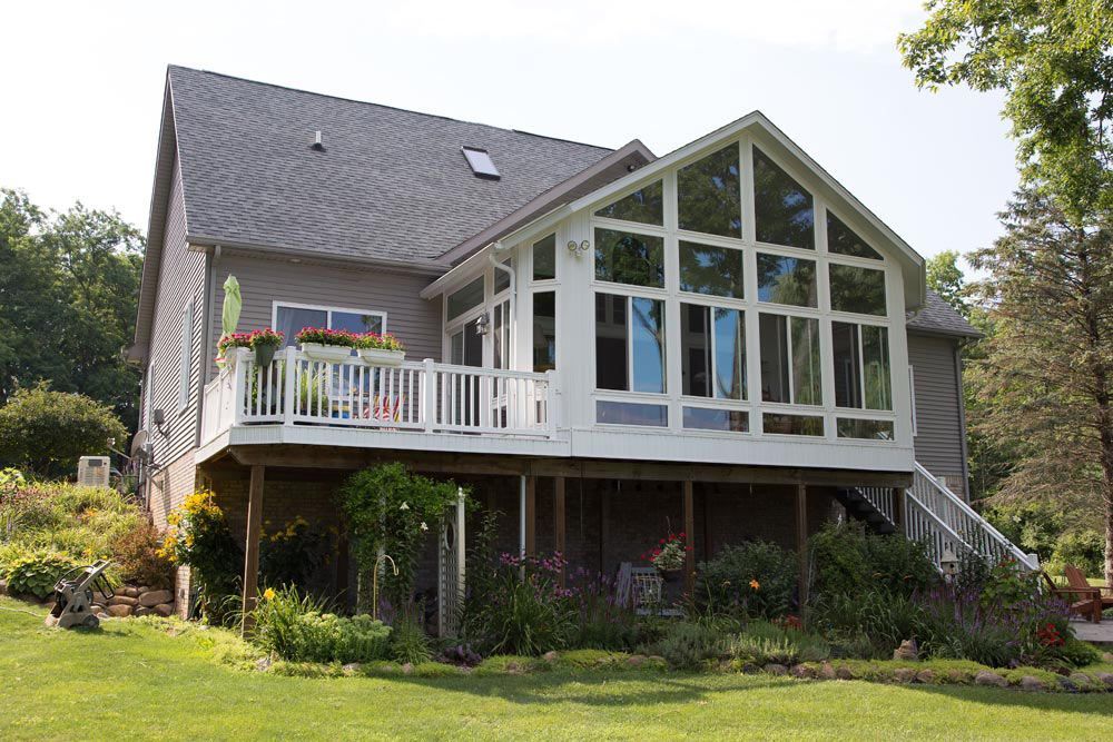 The Elegance of Sunrooms