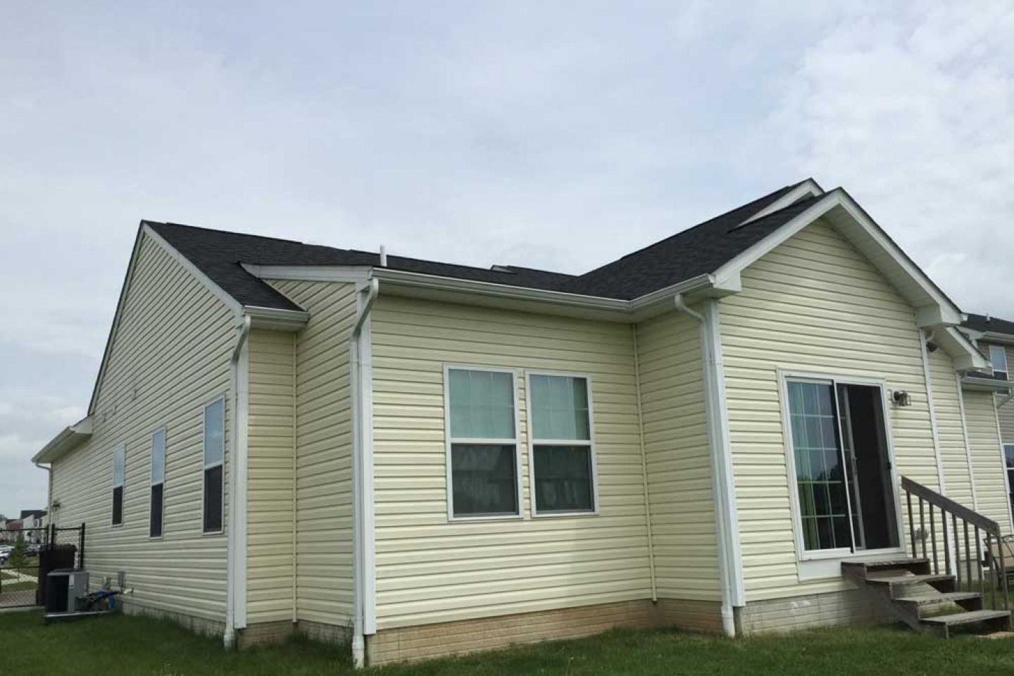 Gutters Installation Services